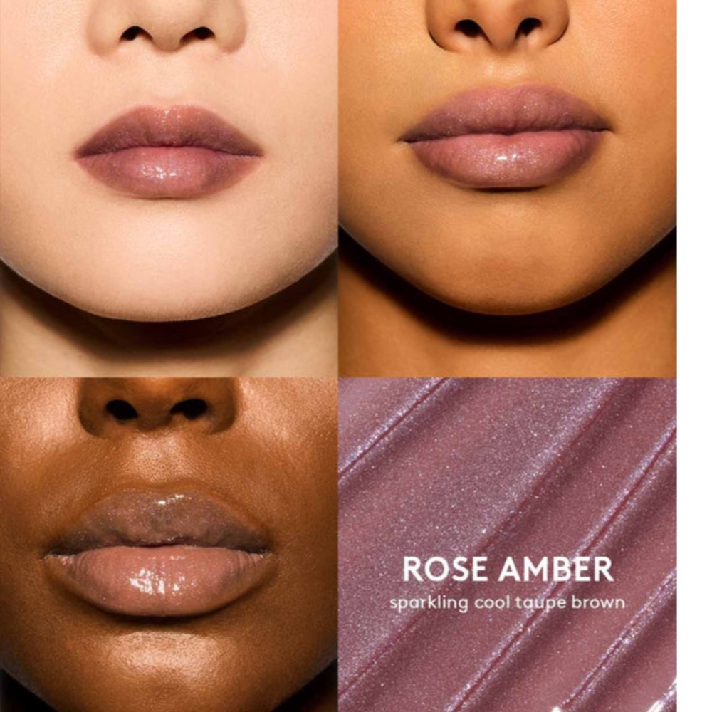 Fenty Beauty Rose Amber Gloss Bomb Oil